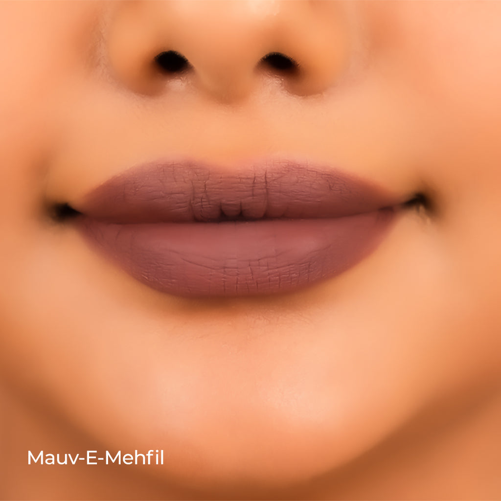 Miss Mauve